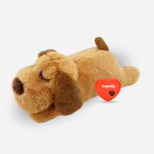 Jouet apaisant pour chien
