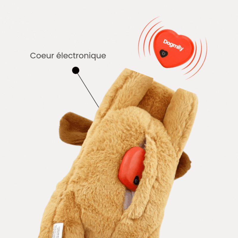 Jouet apaisant pour chien – Image 2