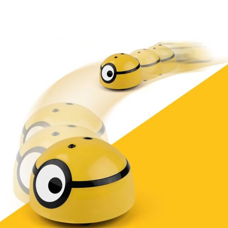 Jouet interactif Minion pour chien – Image 3