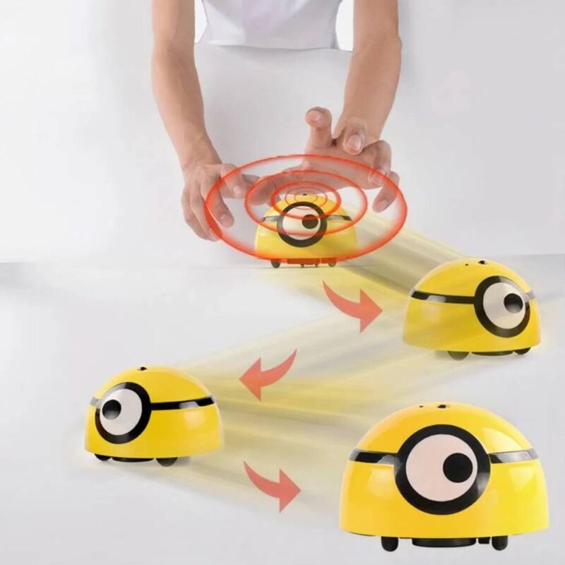 Jouet interactif Minion pour chien – Image 2
