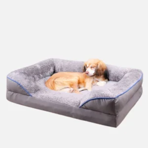 Panier pour chien orthopédique