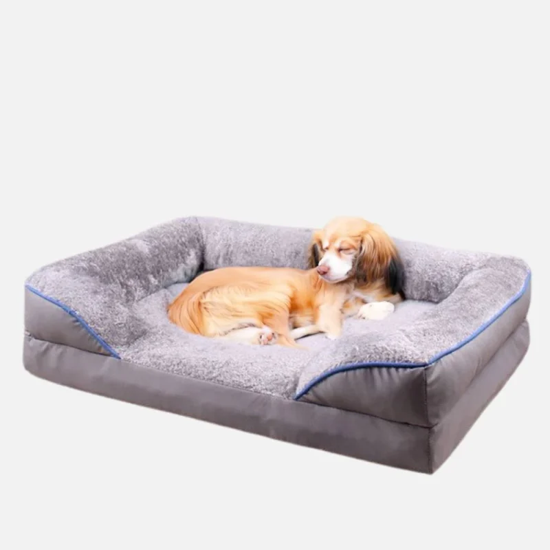 Panier pour chien orthopédique