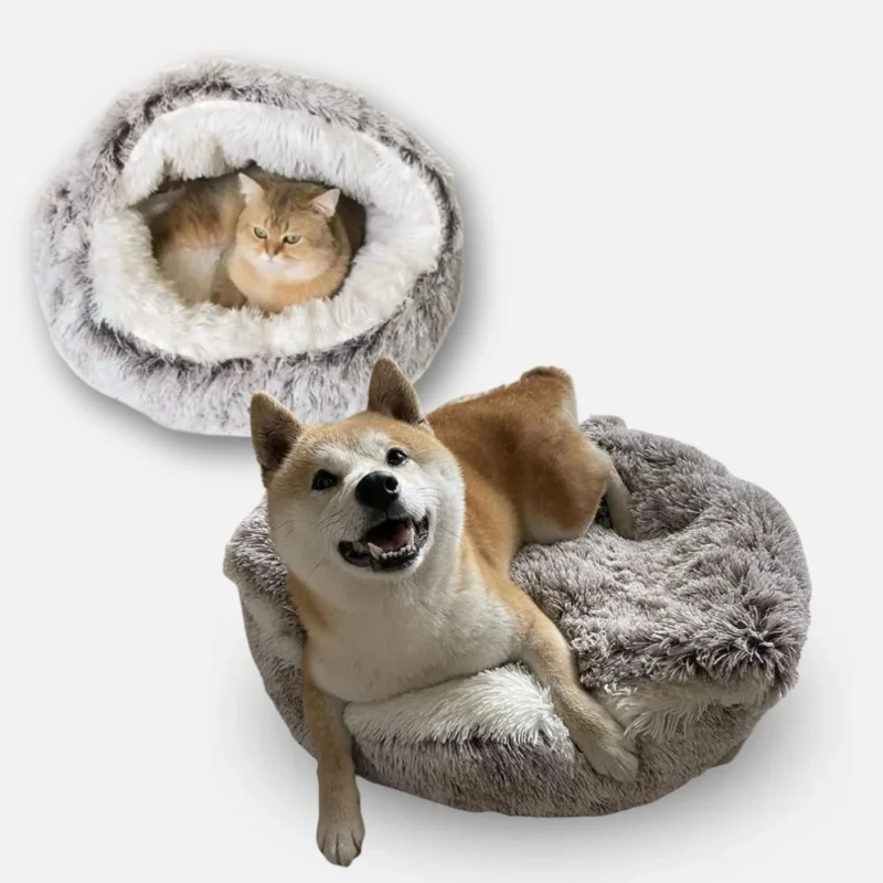 Panier apaisant pour chien – Image 3