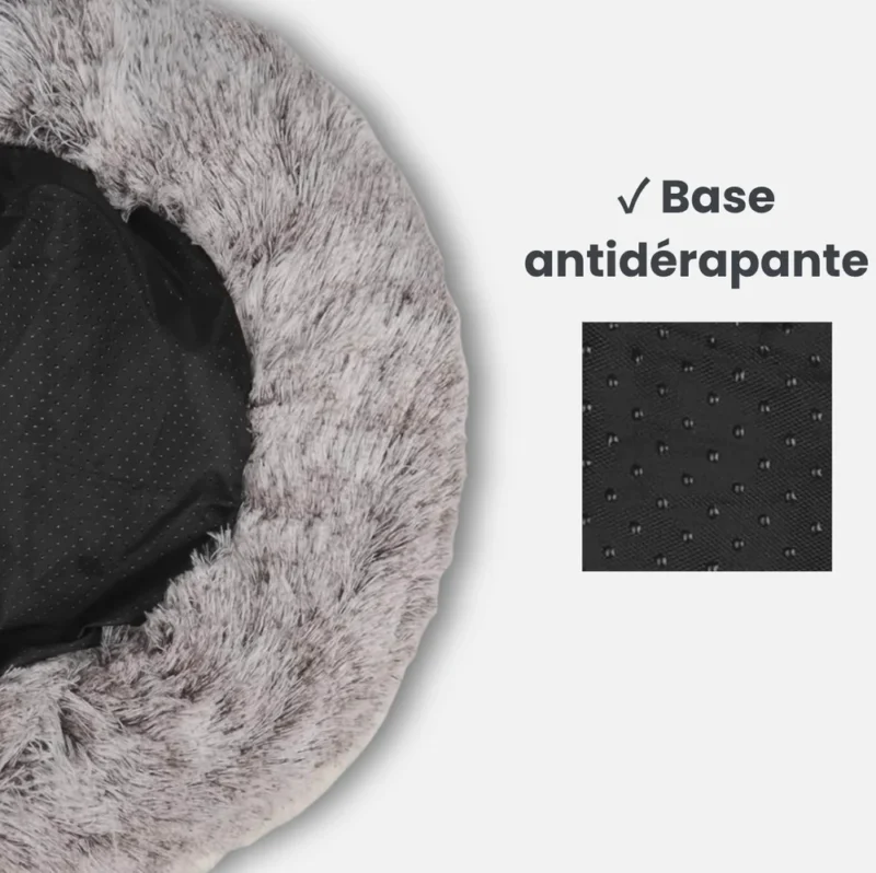 Panier apaisant pour chien – Image 2