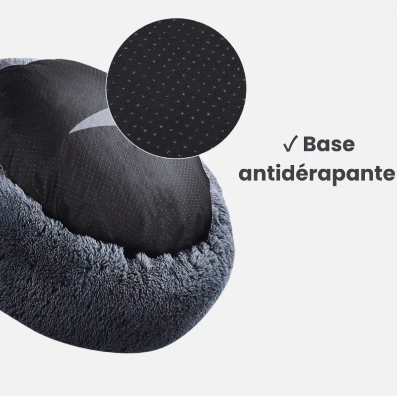 Panier donut pour chien – Image 3