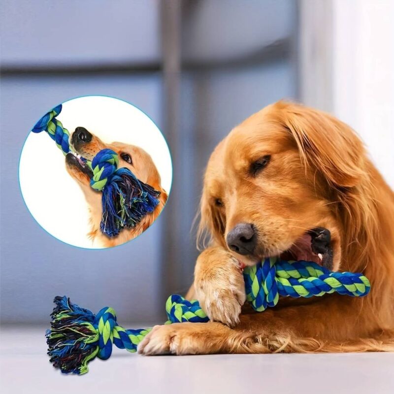 Jouet corde pour chien – Image 2