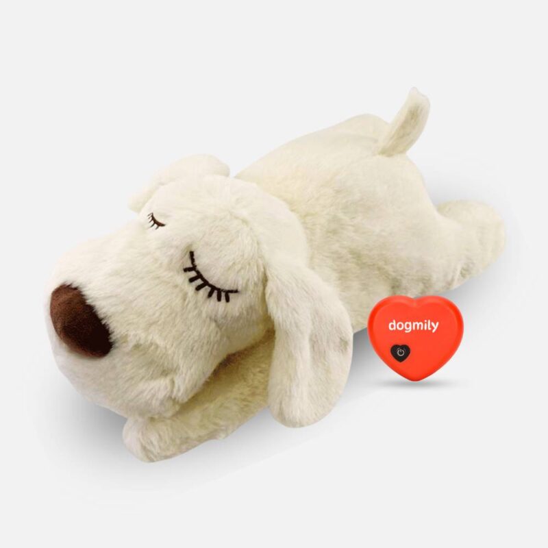 Dogmily™ – Jouet apaisant battement de cœur pour chien – Image 6