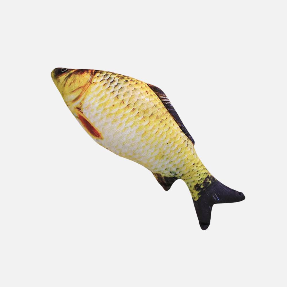 Jouet poisson pour chat – Image 3